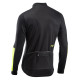 Velo jaka Northwave Blade 2 dark grey-yellow fluo-M