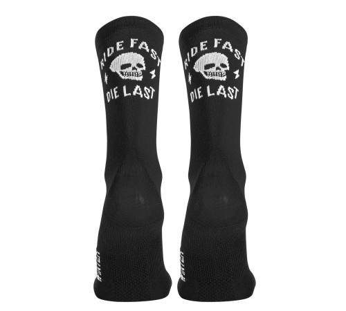 Socks Northwave Ride Fast Die Last Thermo black-M (40/43)