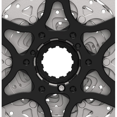 Aizmugurējie zobratu bloks SunRace CSMZ603 12-speed 11-51T metallic