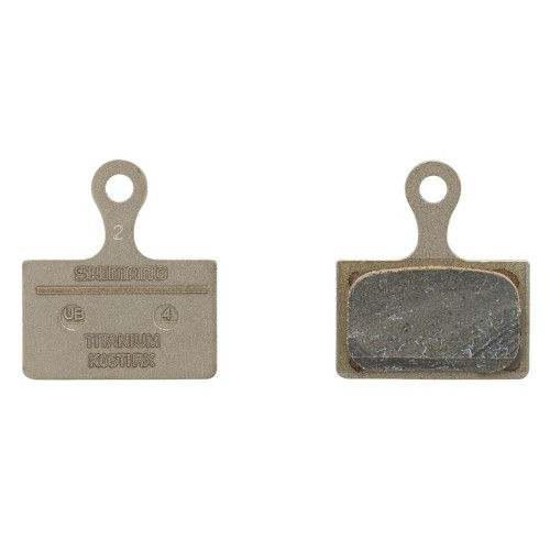 Disc brake pads Shimano K05TI Resin