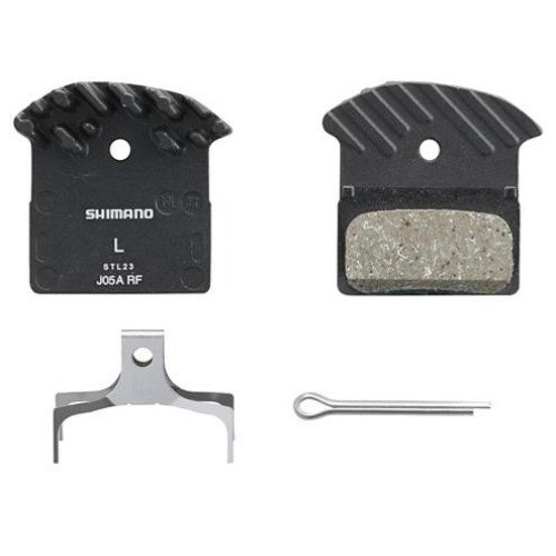 Disc brake pads Shimano J05A Resin