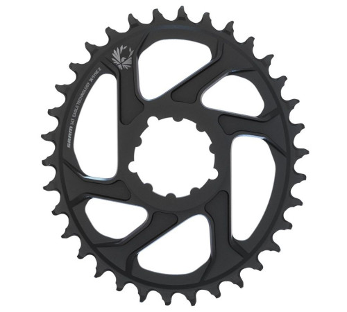 Chainring Sram X-Sync 2 Eagle Alu Direct Mount Offset 6mm 11/12-speed 34T