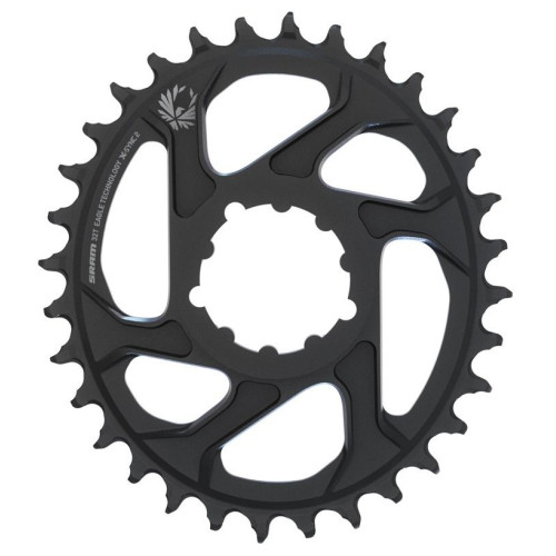 Chainring Sram X-Sync 2 Eagle Steel Direct Mount Offset 6mm 11/12-speed 32T
