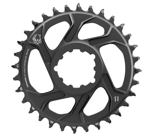 Chainring Sram X-Sync 2 Eagle Steel Direct Mount Offset 3mm 11/12-speed 32T