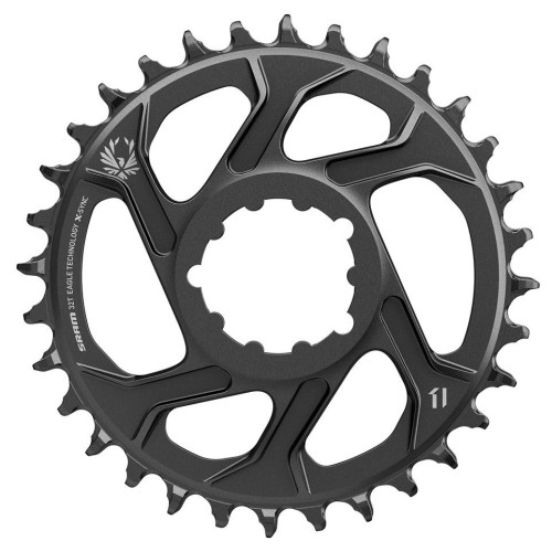 Chainring Sram X-Sync 2 Eagle Steel Direct Mount Offset 3mm 11/12-speed 32T