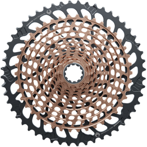 Cassette Sram XG-1299 Eagle XD 12-speed 10-52T Copper