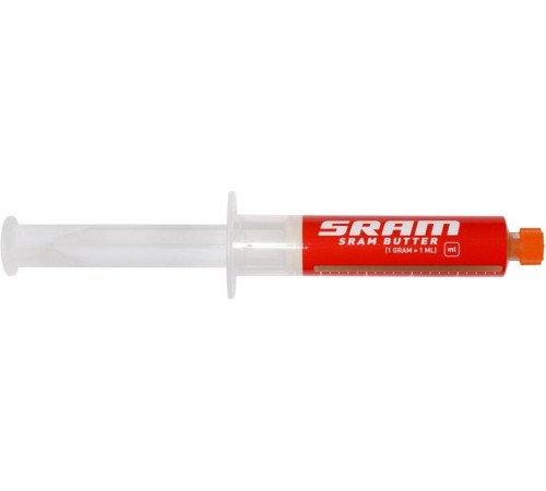 Smēre SRAM Butter Grease 20 ml Syringe