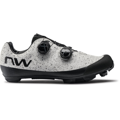 Cycling shoes Northwave Extreme XCM 4 MTB XC light grey-45