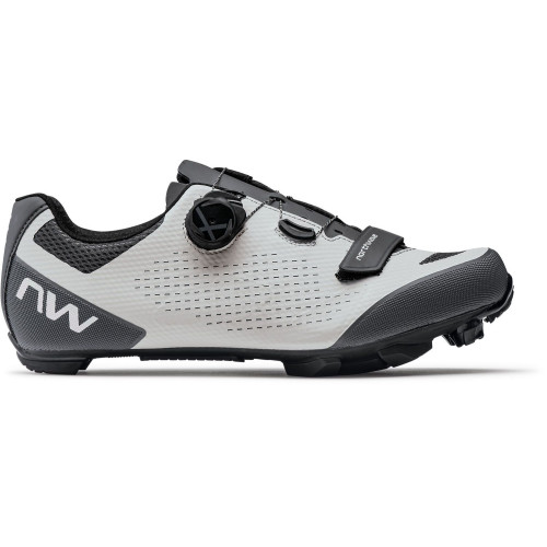 Velo apavi Northwave Razer 2 MTB XC light grey-45½