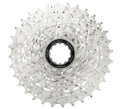 Cassette Shimano ALIVIO CS-HG400 9-speed OEM-11-32T