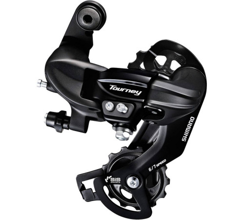Aizmugurējie pārslēdzēji Shimano TOURNEY RD-TY300D Direct 6/7-speed OEM