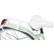 Velosipēds AZIMUT Vintage 26" 3-speed 2025 mint-white matt