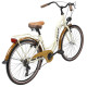 Bicycle AZIMUT Vintage TX-7 26" 2025 cream-brown shiny