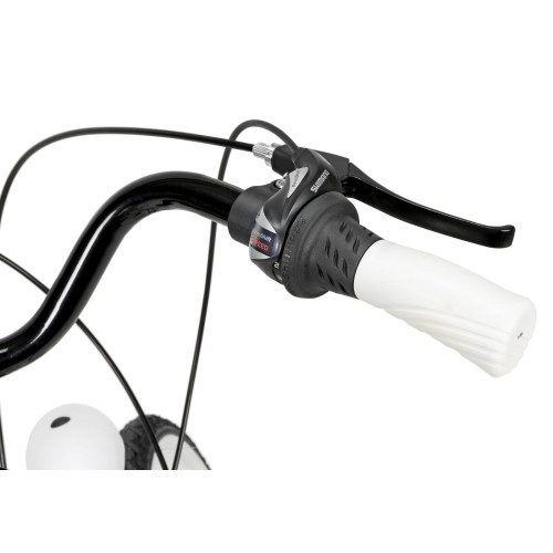 Bicycle AZIMUT Vintage TX-7 26" 2025 mint-white shiny