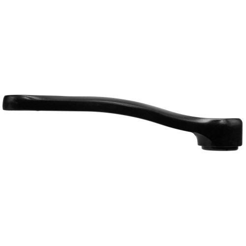 Crank left Azimut Wave 170mm Alu black