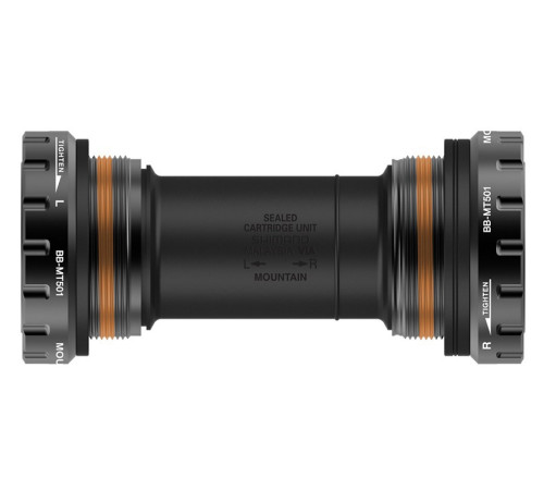 BB-set Shimano Deore BB-MT501 MTB BSA 68mm/73mm