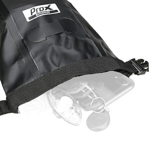Saddlebag ProX Oregon 277 waterproof black