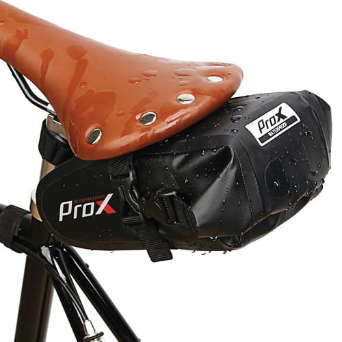 Saddlebag ProX Oregon 277 waterproof black
