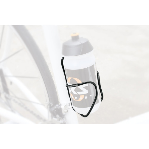 Bottle cage SKS Wirecage black