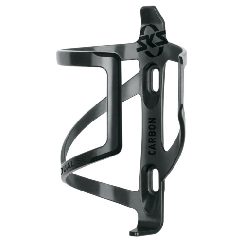 Bottle cage SKS Dual SC Carbon black