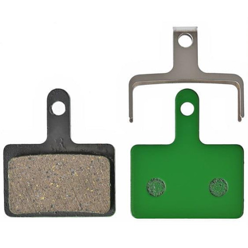 Disc brake pads ProX Shimano E-bike M525/M475/M375, Tekto Auriga, Draco organic