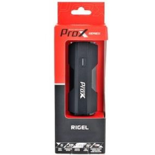 Front lamp ProX Rigel 700Lm 4400mAh PowerBank USB