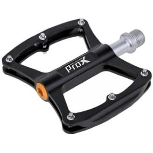 Pedals Prox Stig 23 Alu axle Cr-Mo Pins black matt