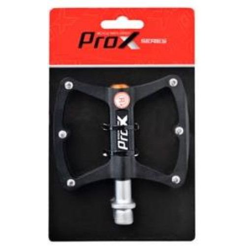 Pedals Prox Stig 23 Alu axle Cr-Mo Pins black matt