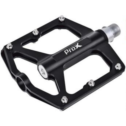Pedals Prox Stig 25 Alu axle Cr-Mo Pins black
