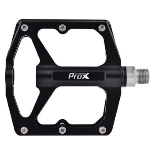 Pedals Prox Stig 25 Alu axle Cr-Mo Pins black