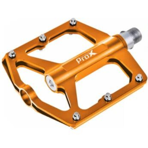 Pedals Prox Stig 25 Alu axle Cr-Mo Pins gold