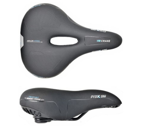 Saddle Prox Crane MED Airflow Elastomer reflex