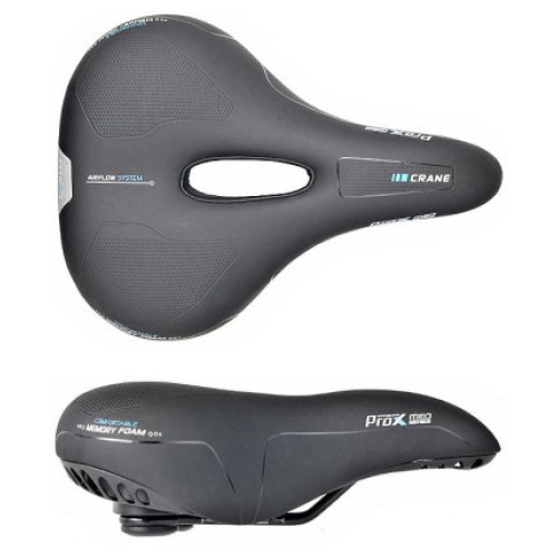Saddle Prox Crane MED Airflow Elastomer reflex