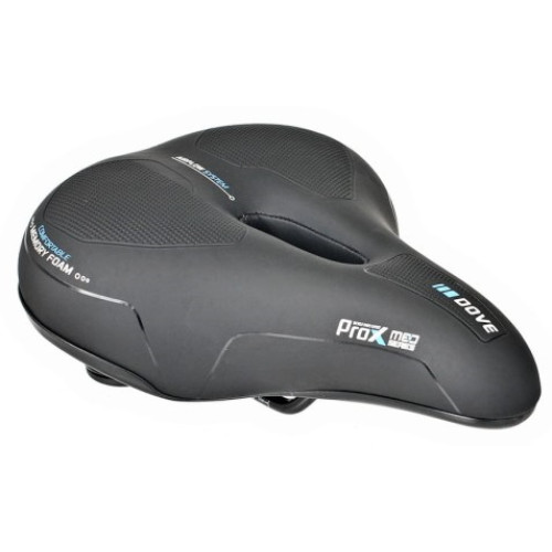 Saddle Prox Dove MED Airflow Elastomer reflex