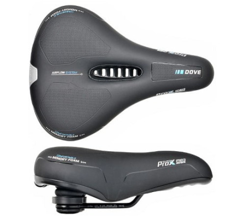 Saddle Prox Dove MED Airflow Elastomer reflex