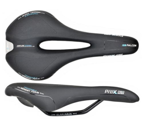 Saddle Prox Falcon MED Airflow Elastomer reflex