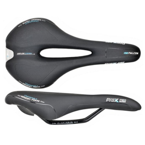 Saddle Prox Falcon MED Airflow Elastomer reflex