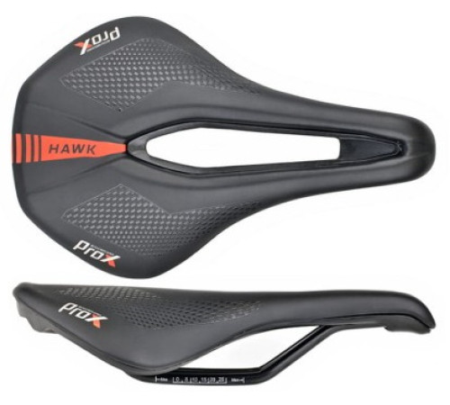 Saddle Prox Hawk Sport foam Airflow Vacuum