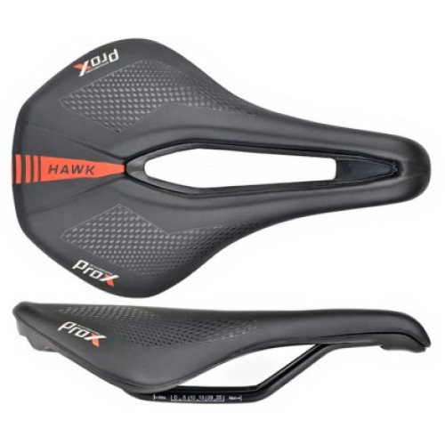 Saddle Prox Hawk Sport foam Airflow Vacuum