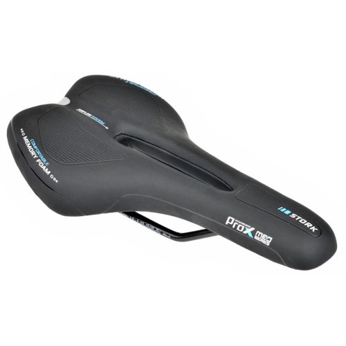 Saddle Prox Stork MED Memory foam Airflow reflex
