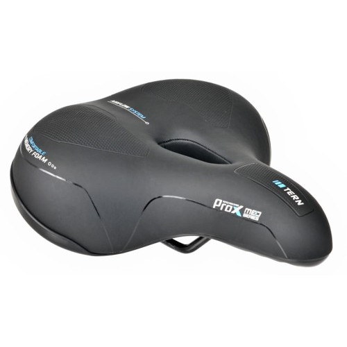 Saddle Prox Tern Swan MED Memory foam Airflow Elastomer reflex