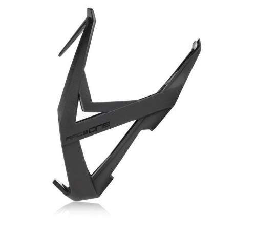 Bottle cage RaceOne ZIKO black-black matt