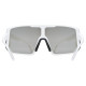 Brilles Uvex sportstyle 235 V white matt / litemirror blue