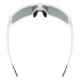 Brilles Uvex sportstyle 235 V white matt / litemirror blue
