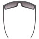 Brilles Uvex LGL 51 black matt / mirror silver