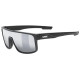 Brilles Uvex LGL 51 black matt / mirror silver