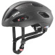 Velo ķivere Uvex rise cc all black-56-59CM