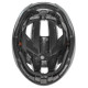 Velo ķivere Uvex rise cc all black-56-59CM