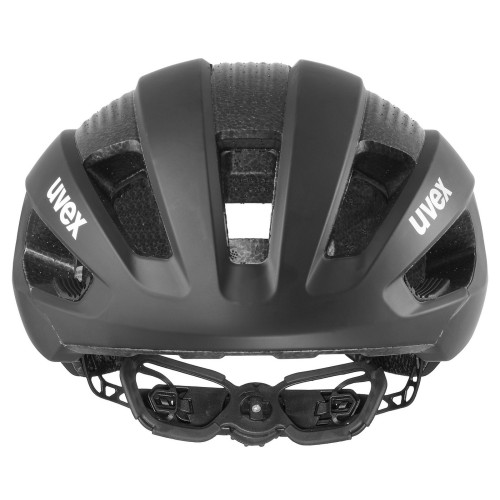 Velo ķivere Uvex rise cc all black-56-59CM