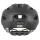 Velo ķivere Uvex rise cc all black-56-59CM